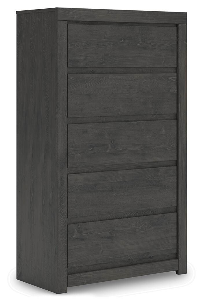 Fraluna Chest of Drawers - Romeo & Juliet Furniture (Warren,MI)