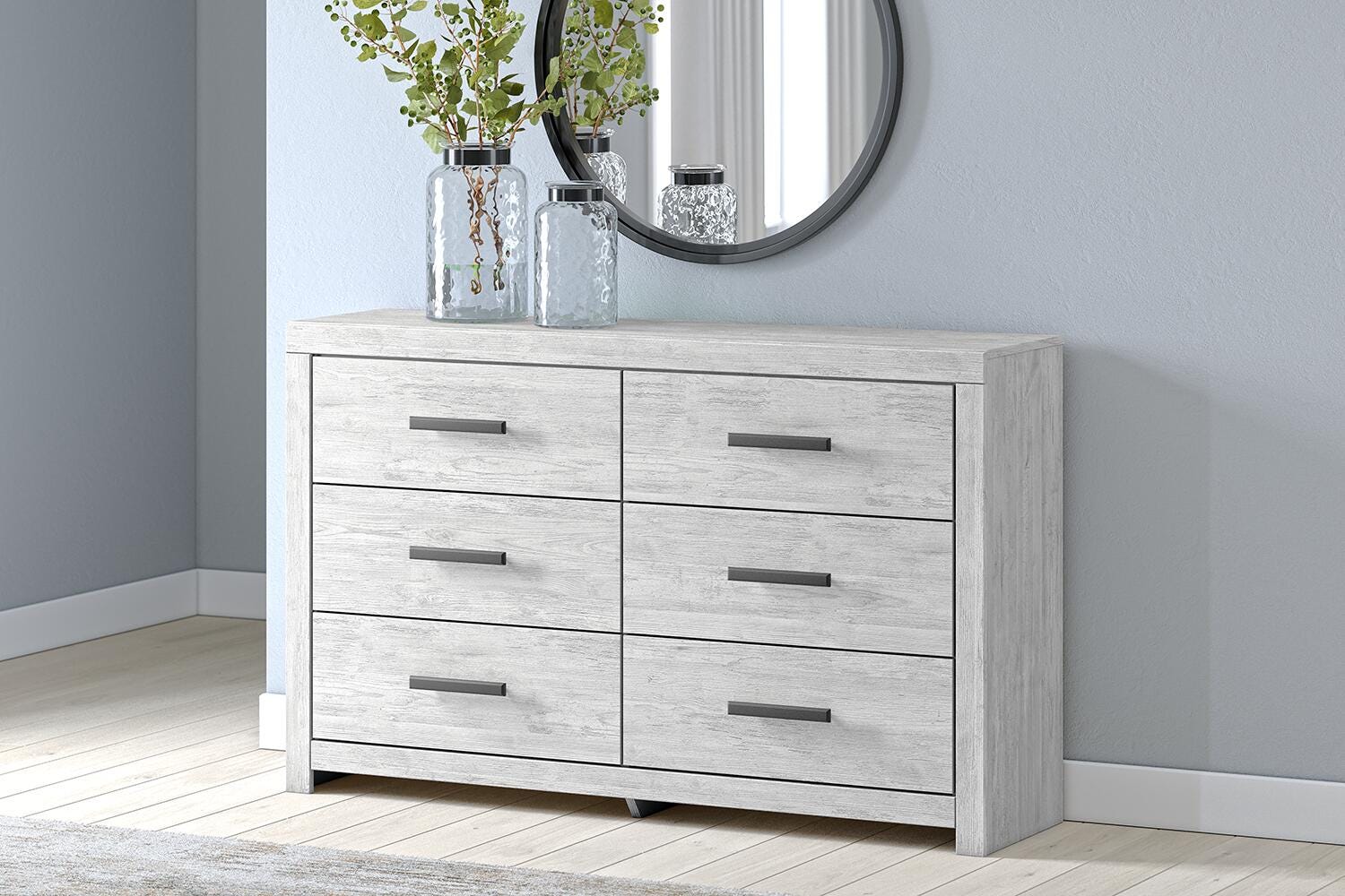 Cayboni Dresser - Romeo & Juliet Furniture (Warren,MI)