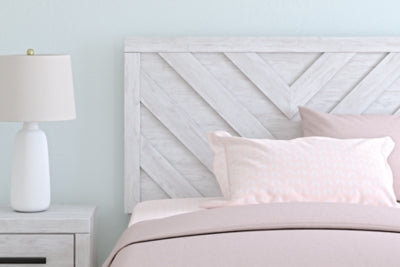 Cayboni Bed - Romeo & Juliet Furniture (Warren,MI)