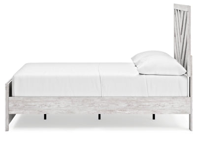 Cayboni Bed - Romeo & Juliet Furniture (Warren,MI)