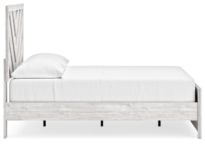 Cayboni Bed - Romeo & Juliet Furniture (Warren,MI)