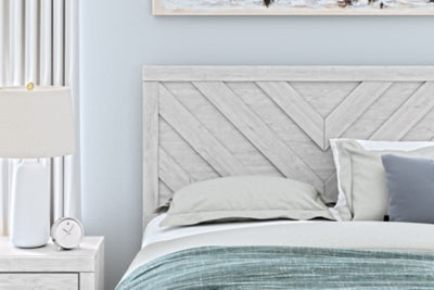 Cayboni Bed - Romeo & Juliet Furniture (Warren,MI)