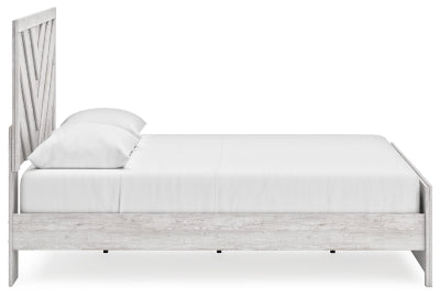 Cayboni Bed - Romeo & Juliet Furniture (Warren,MI)