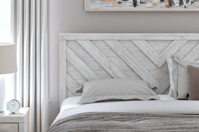 Cayboni Bed - Romeo & Juliet Furniture (Warren,MI)