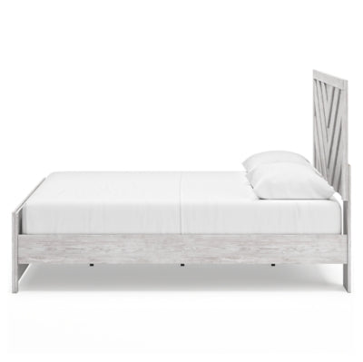 Cayboni Bed - Romeo & Juliet Furniture (Warren,MI)