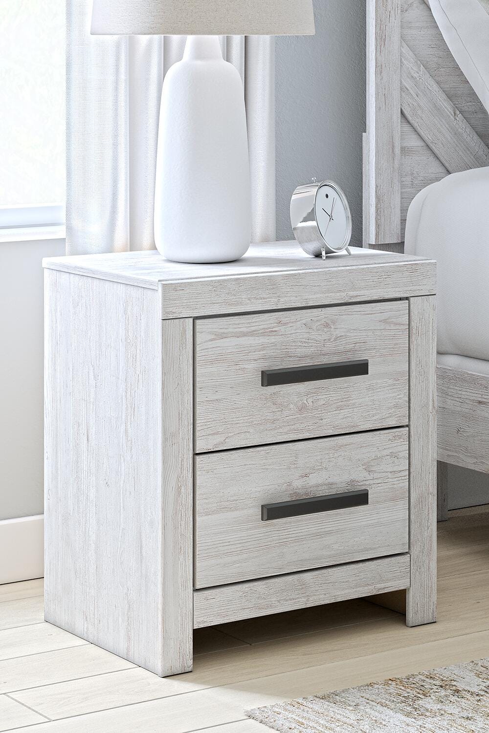 Cayboni Nightstand - Romeo & Juliet Furniture (Warren,MI)