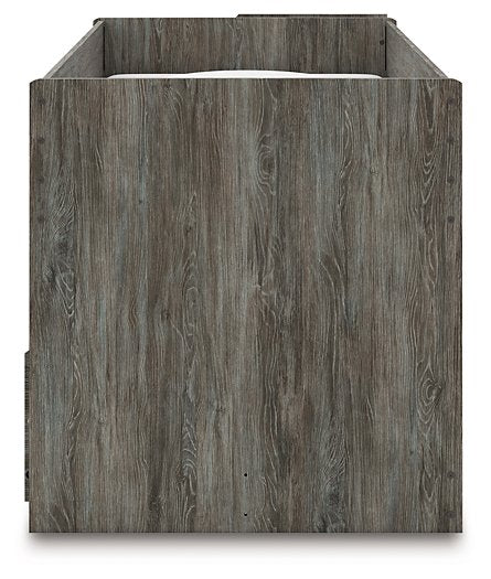 Frandern Loft Bed - Romeo & Juliet Furniture (Warren,MI)