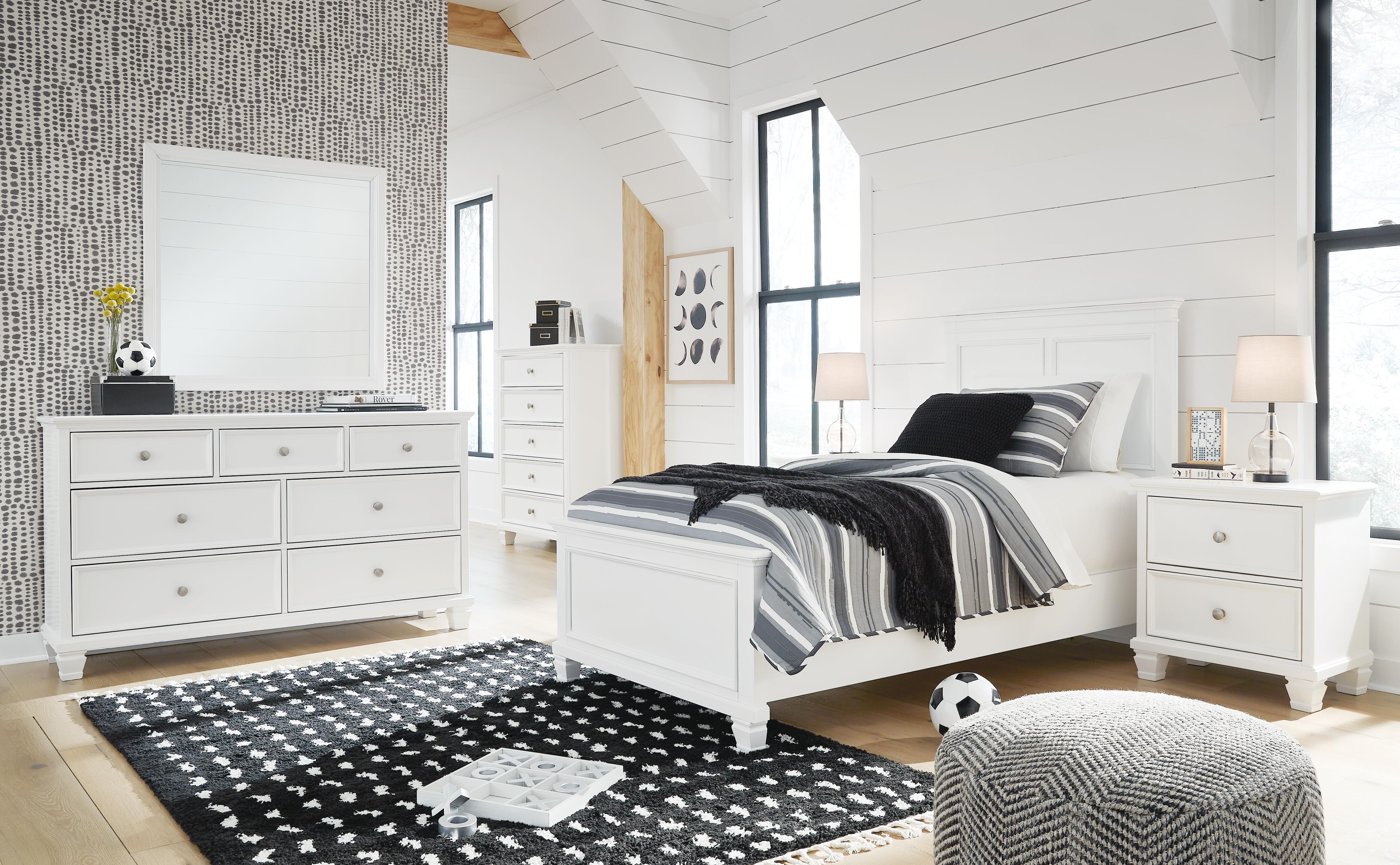 Fortman Bedroom Set