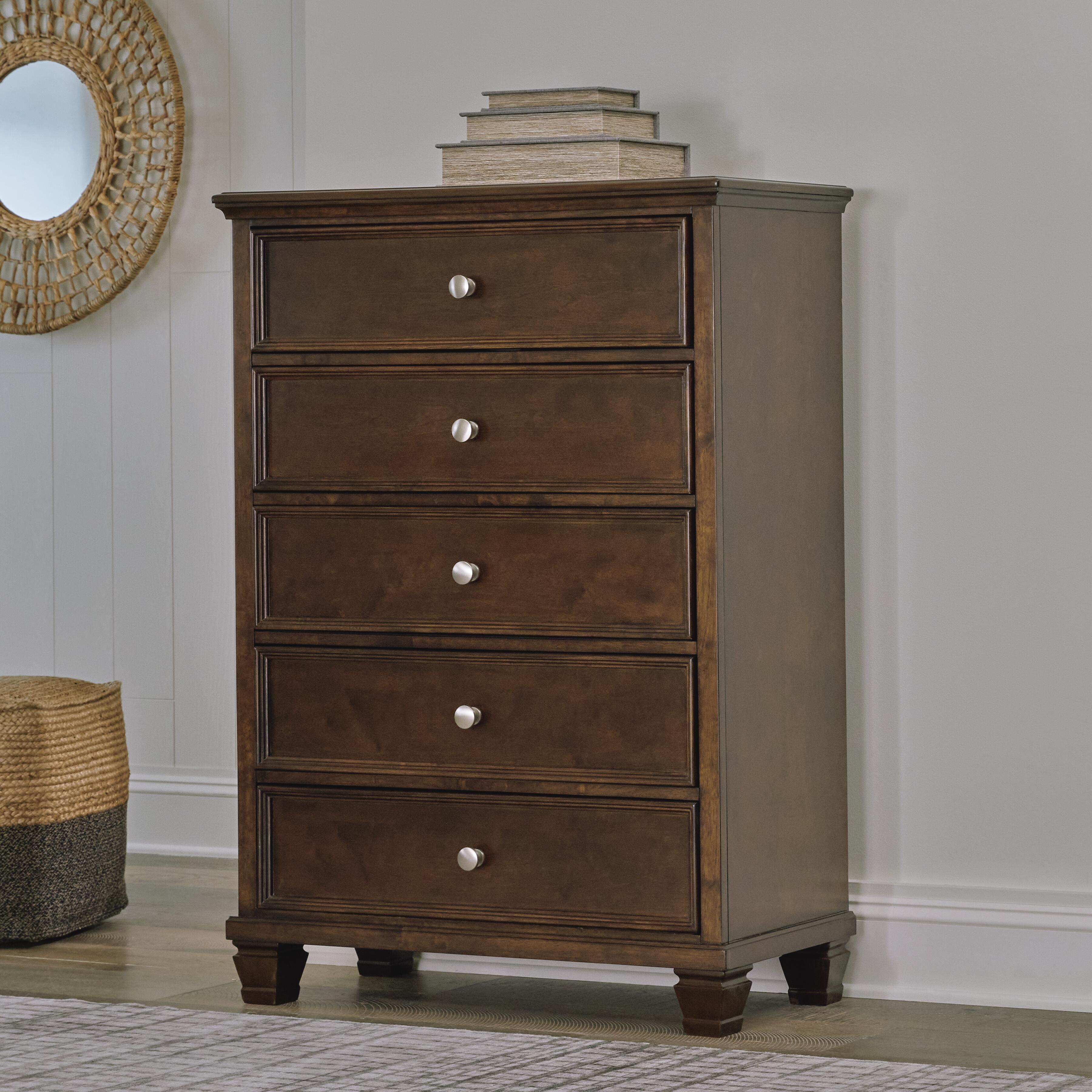 Danabrin Chest of Drawers - Romeo & Juliet Furniture (Warren,MI)