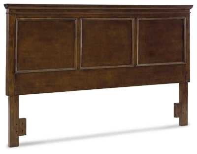 Danabrin Panel Storage Bed - Romeo & Juliet Furniture (Warren,MI)