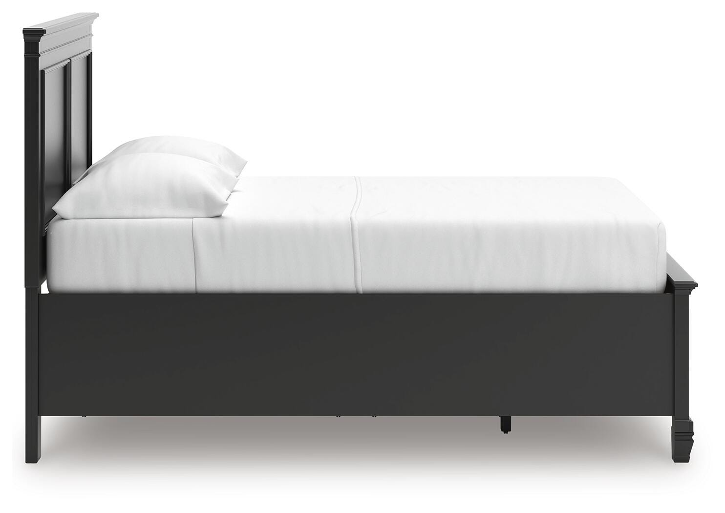 Lanolee Panel Storage Bed