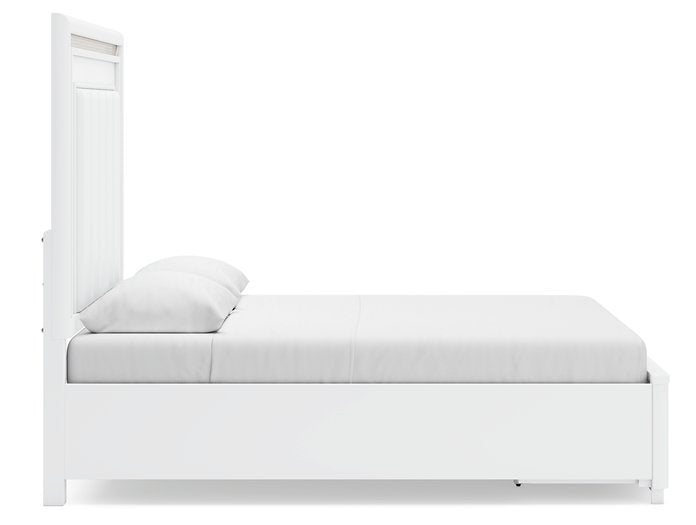 Chalanna Bedroom Set - Romeo & Juliet Furniture (Warren,MI)