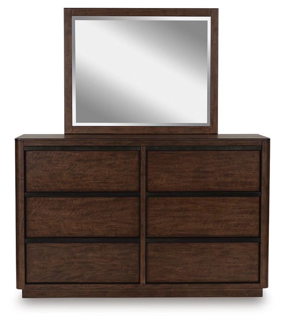 Dilenno Bedroom Set - Romeo & Juliet Furniture (Warren,MI)