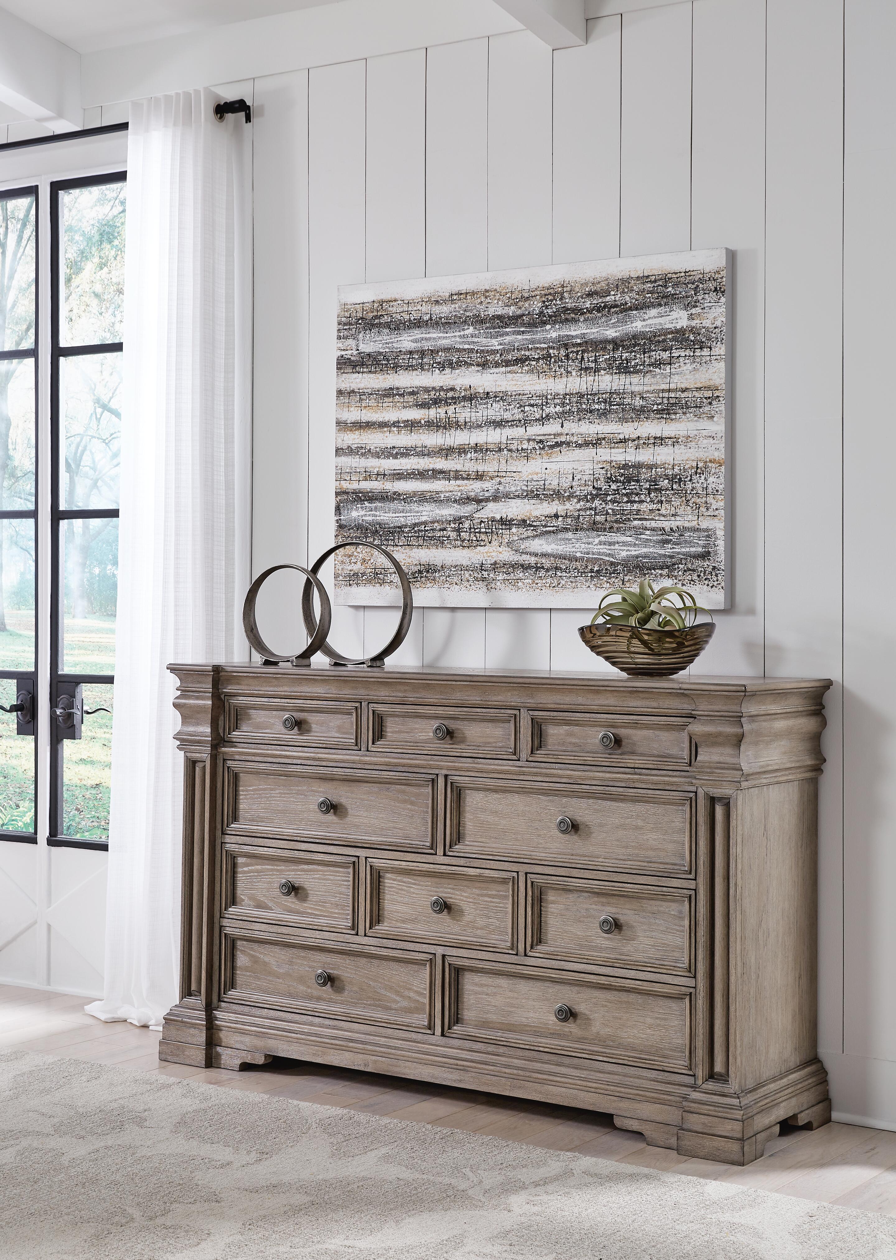 Blairhurst Dresser - Romeo & Juliet Furniture (Warren,MI)