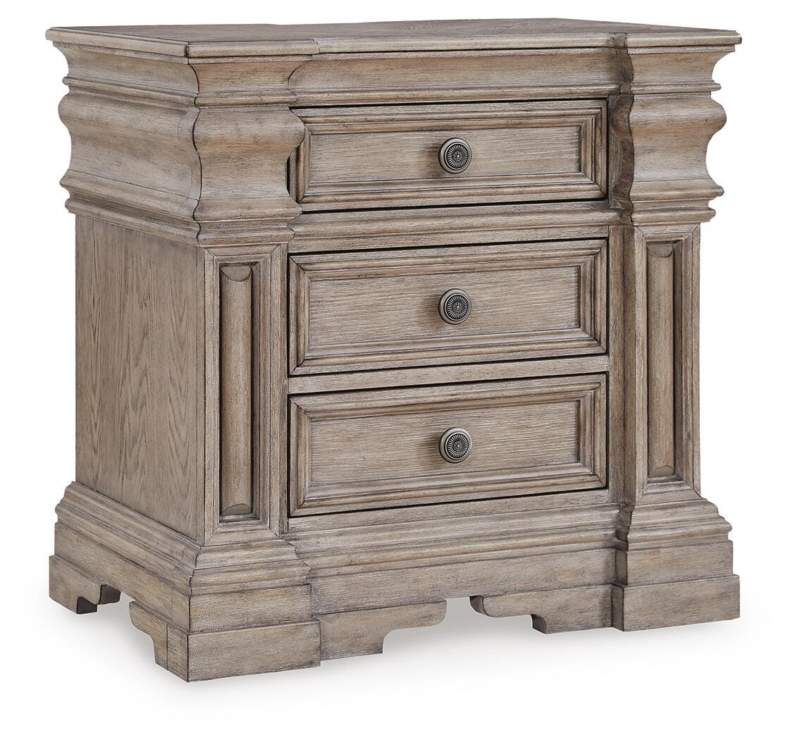 Blairhurst Nightstand - Romeo & Juliet Furniture (Warren,MI)