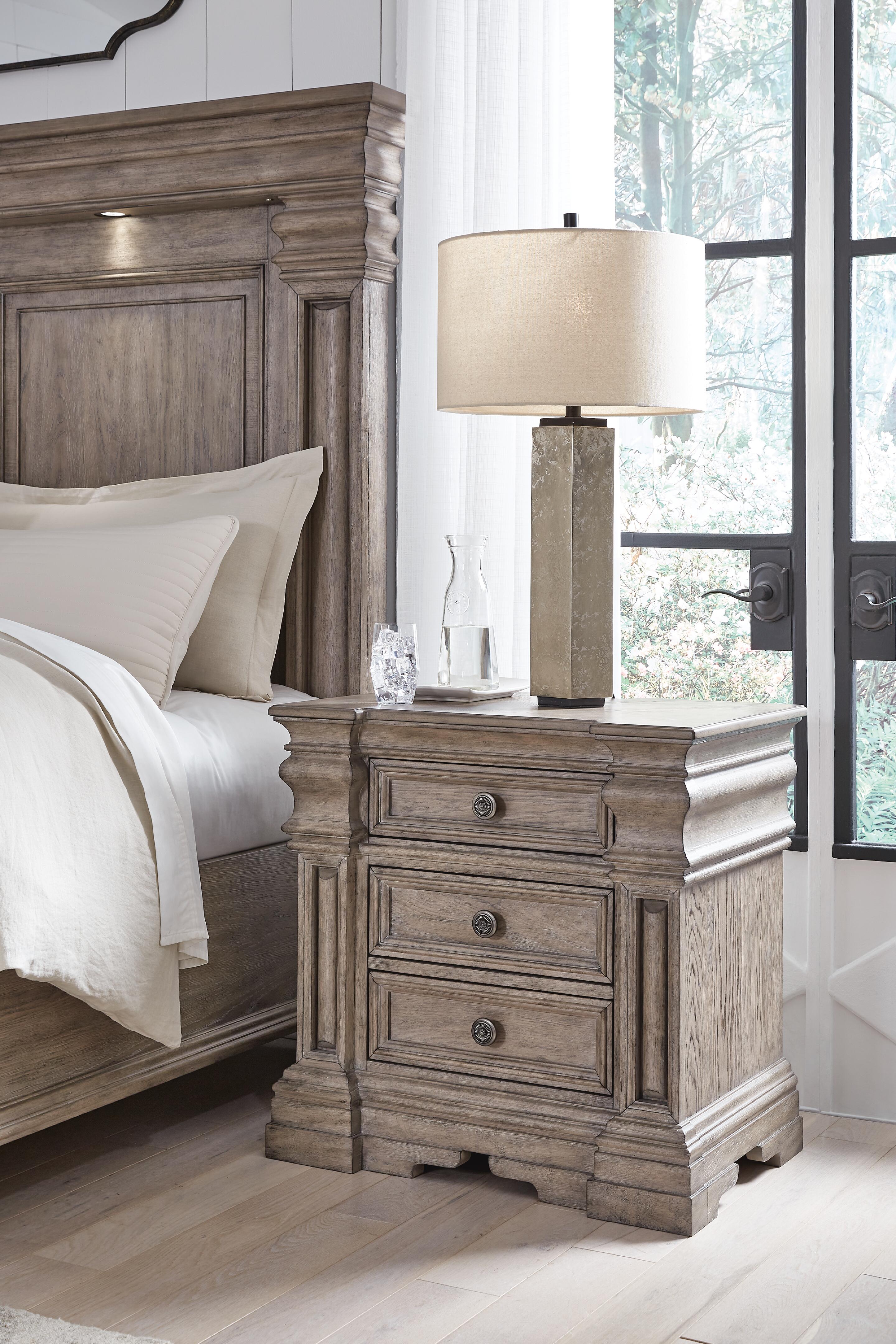 Blairhurst Nightstand - Romeo & Juliet Furniture (Warren,MI)