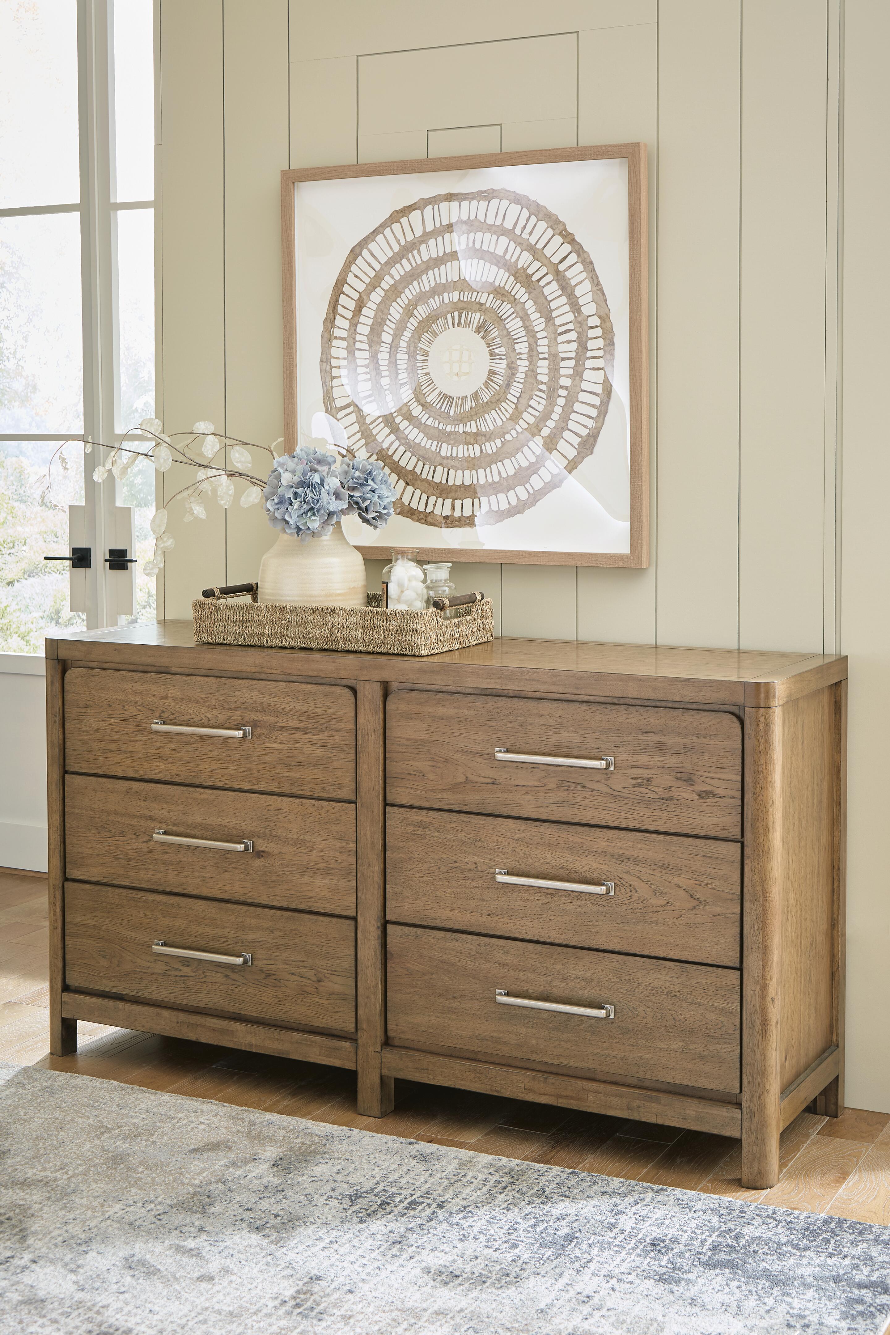 Cabalynn Dresser - Romeo & Juliet Furniture (Warren,MI)