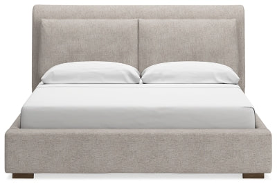 Cabalynn Upholstered Bed - Romeo & Juliet Furniture (Warren,MI)