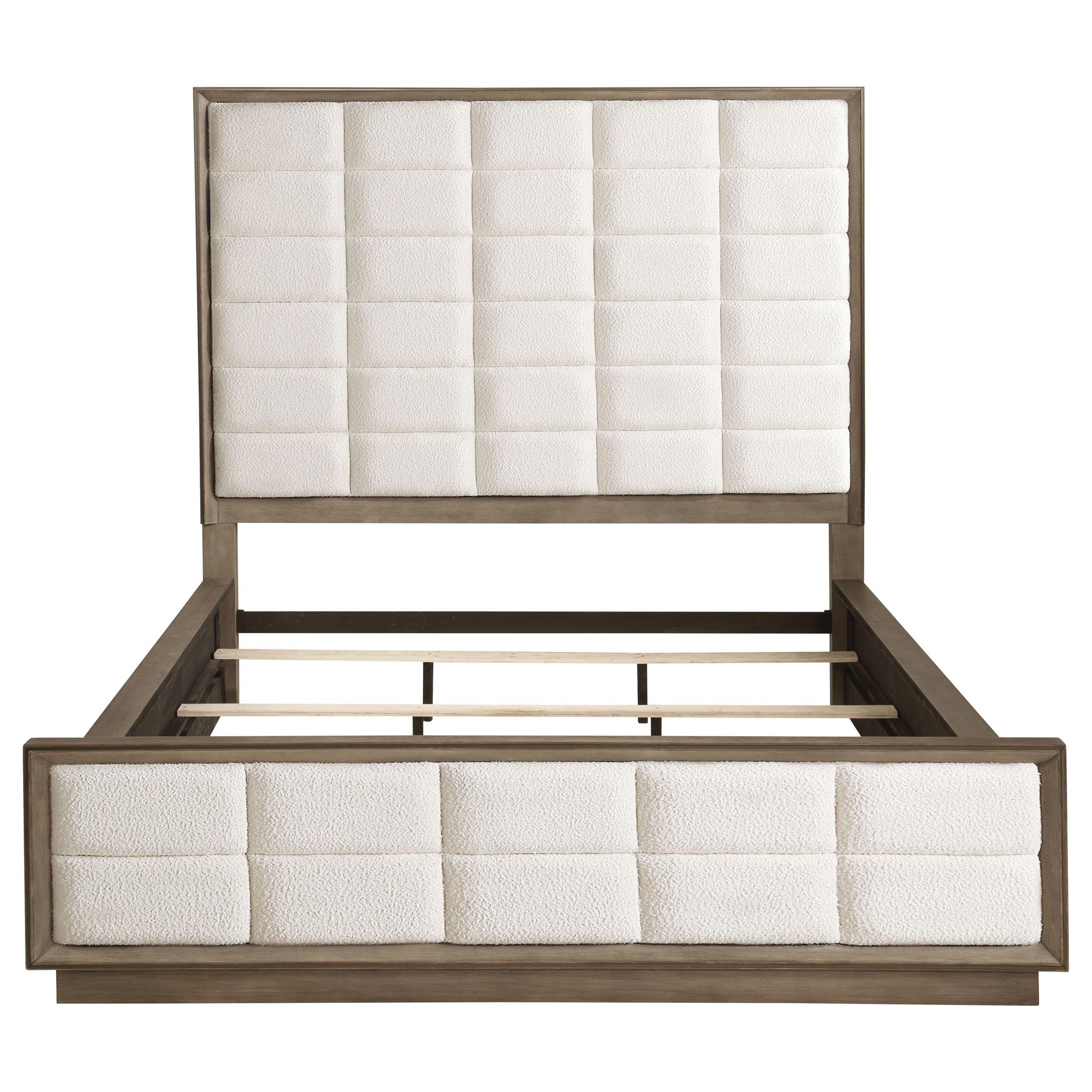 Durango Panel Bed