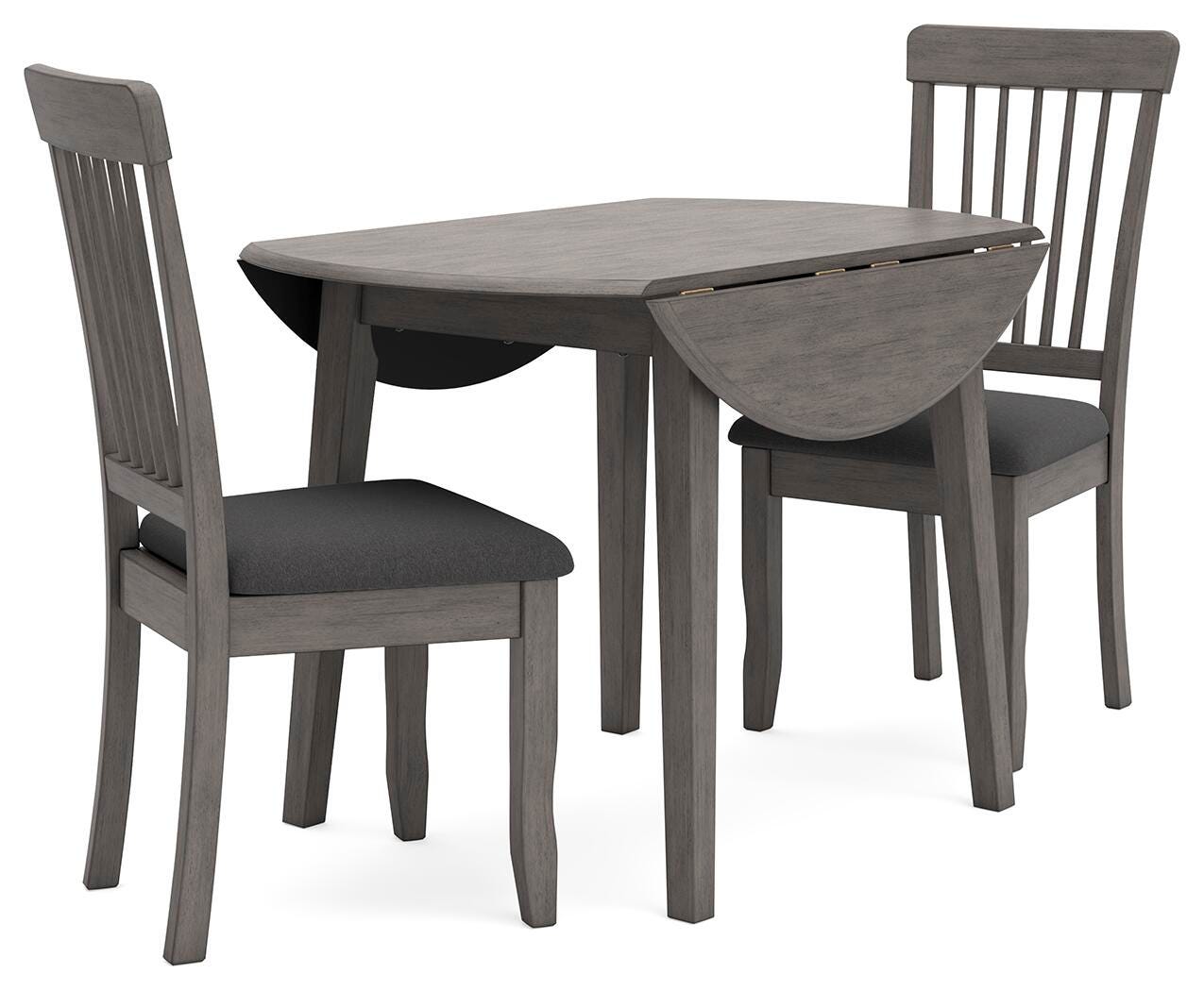 Shullden Dining Room Set - Romeo & Juliet Furniture (Warren,MI)