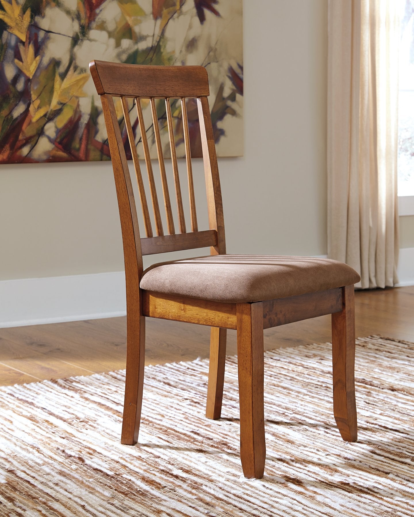 Berringer Dining Chair Set - Romeo & Juliet Furniture (Warren,MI)
