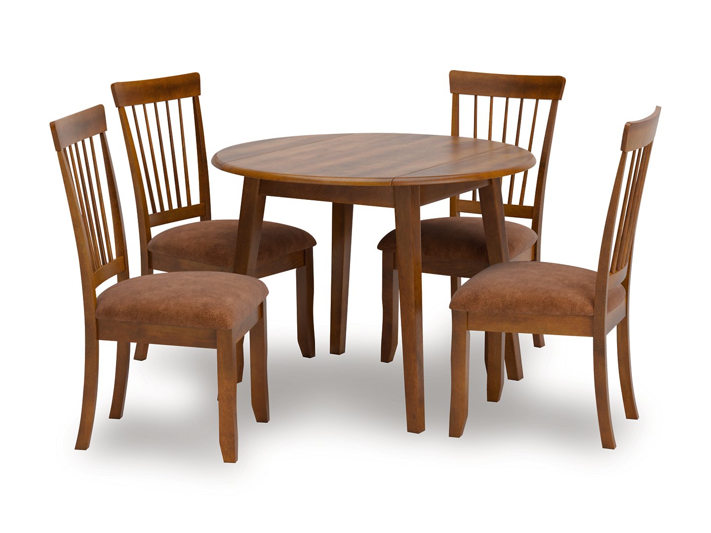 Berringer Dining Set - Romeo & Juliet Furniture (Warren,MI)