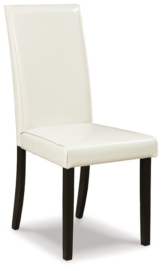Kimonte Dining Chair Set - Romeo & Juliet Furniture (Warren,MI)