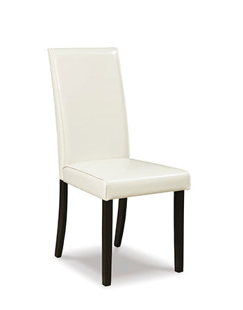 Kimonte Dining Chair Set - Romeo & Juliet Furniture (Warren,MI)