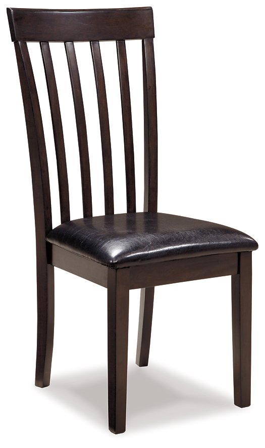 Hammis Dining Chair Set - Romeo & Juliet Furniture (Warren,MI)