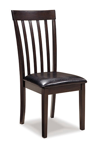Hammis Dining Chair Set - Romeo & Juliet Furniture (Warren,MI)