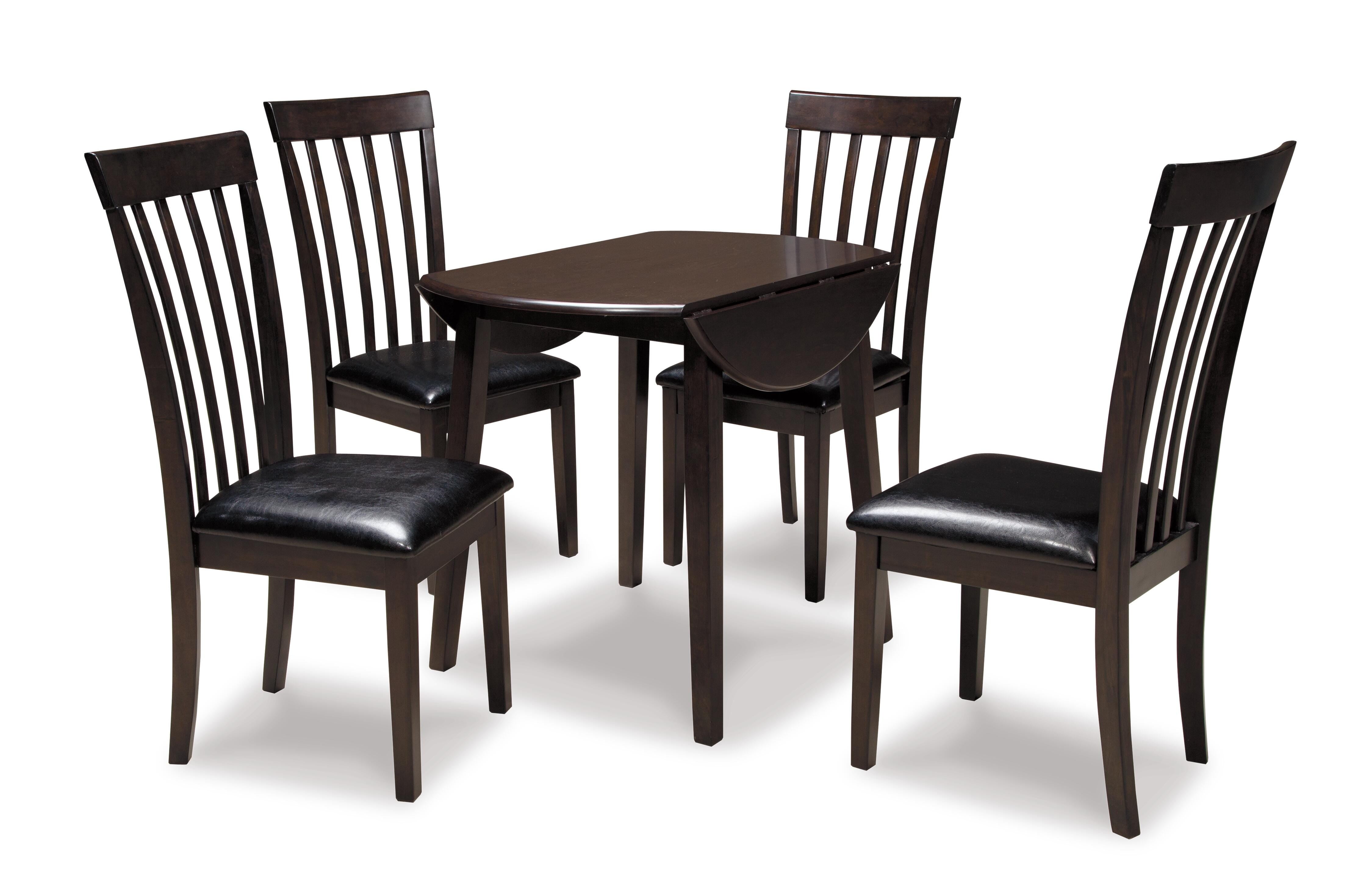Hammis Dining Set - Romeo & Juliet Furniture (Warren,MI)