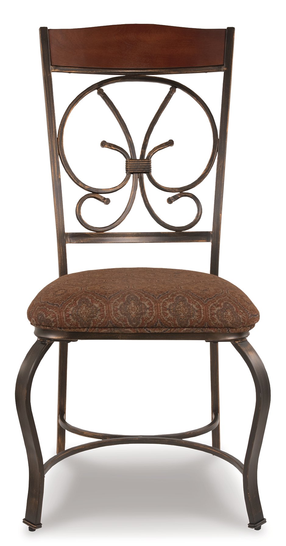 Glambrey Dining Chair Set - Romeo & Juliet Furniture (Warren,MI)