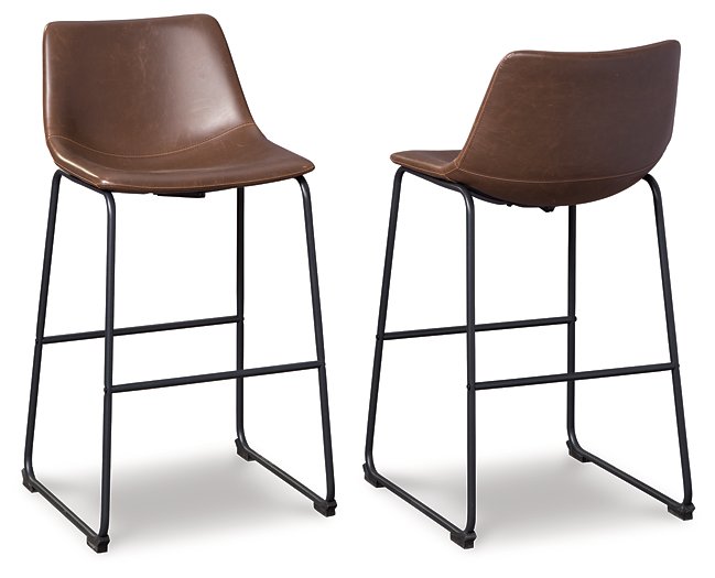 Centiar Pub Height Bar Stool - Romeo & Juliet Furniture (Warren,MI)