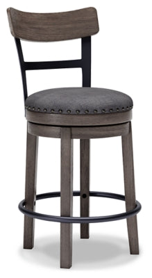 Caitbrook Counter Height Bar Stool - Romeo & Juliet Furniture (Warren,MI)
