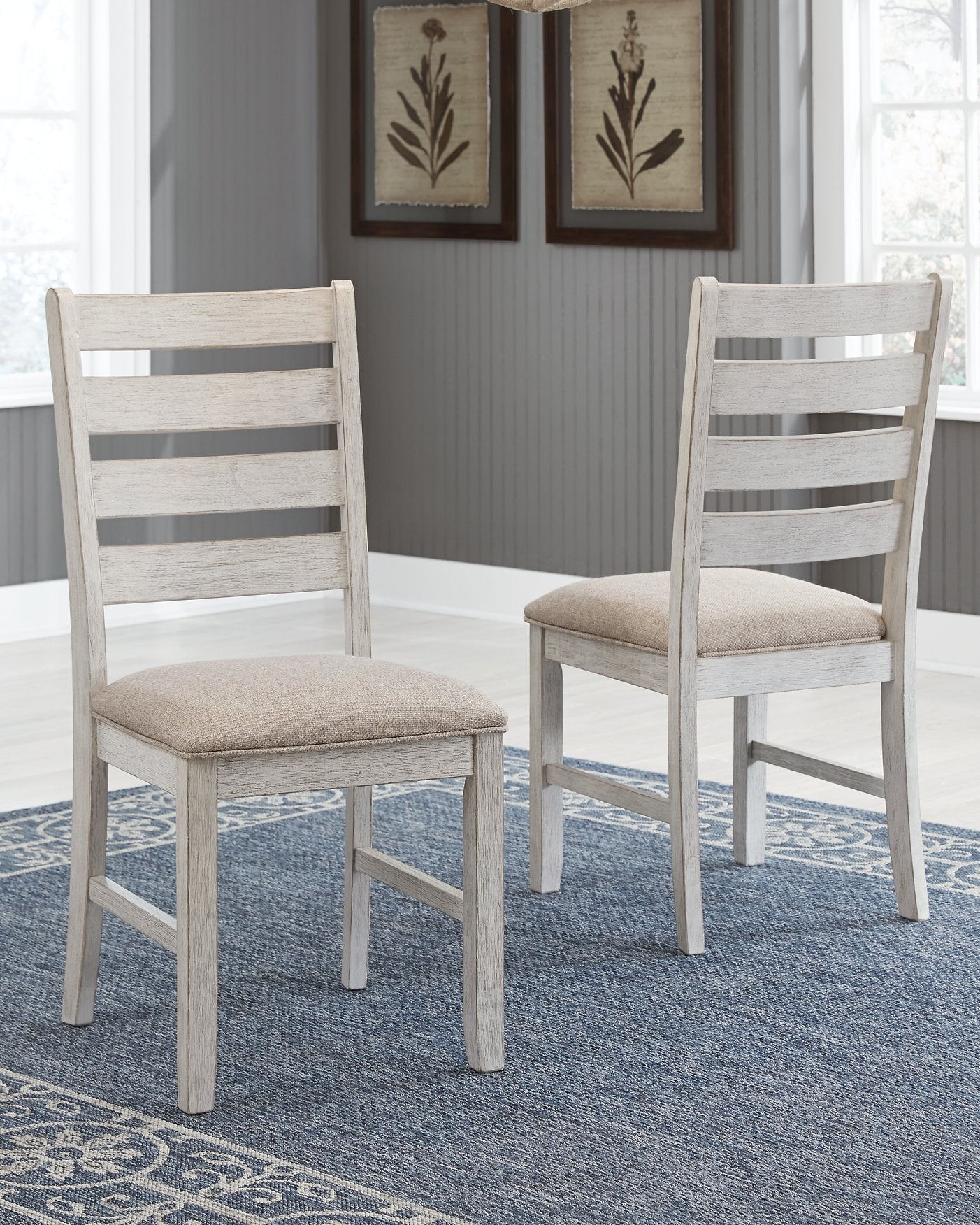 Skempton Dining Room Set - Romeo & Juliet Furniture (Warren,MI)