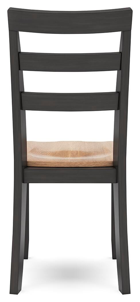 Gesthaven Dining Chair - Romeo & Juliet Furniture (Warren,MI)