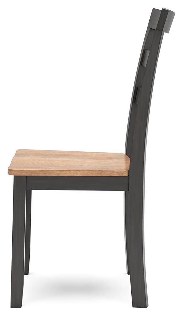 Gesthaven Dining Set - Romeo & Juliet Furniture (Warren,MI)