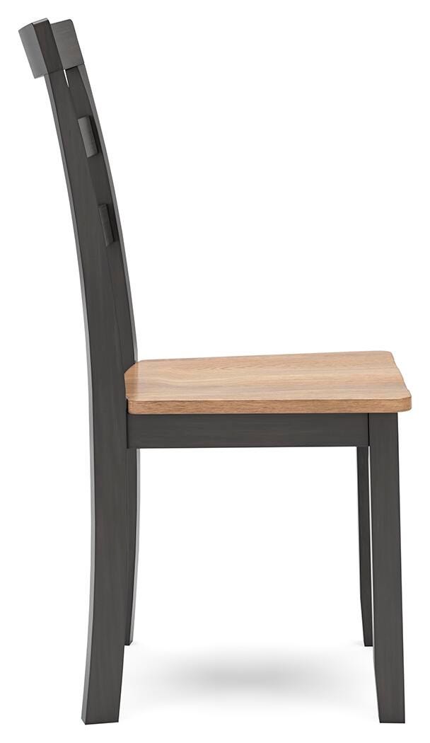 Gesthaven Dining Chair - Romeo & Juliet Furniture (Warren,MI)