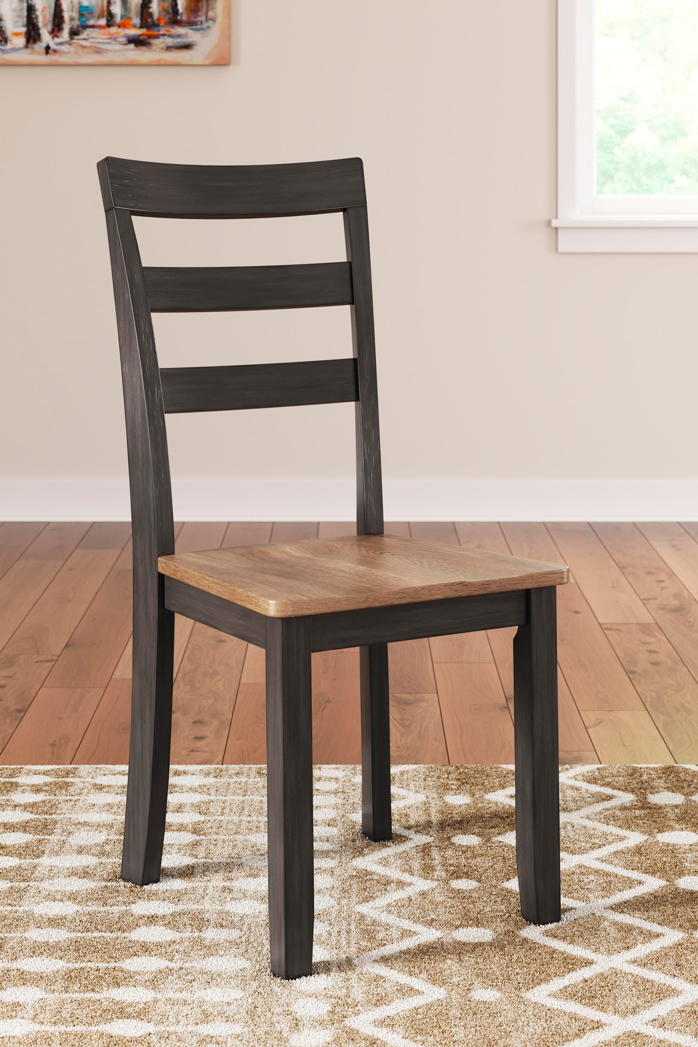 Gesthaven Dining Chair - Romeo & Juliet Furniture (Warren,MI)