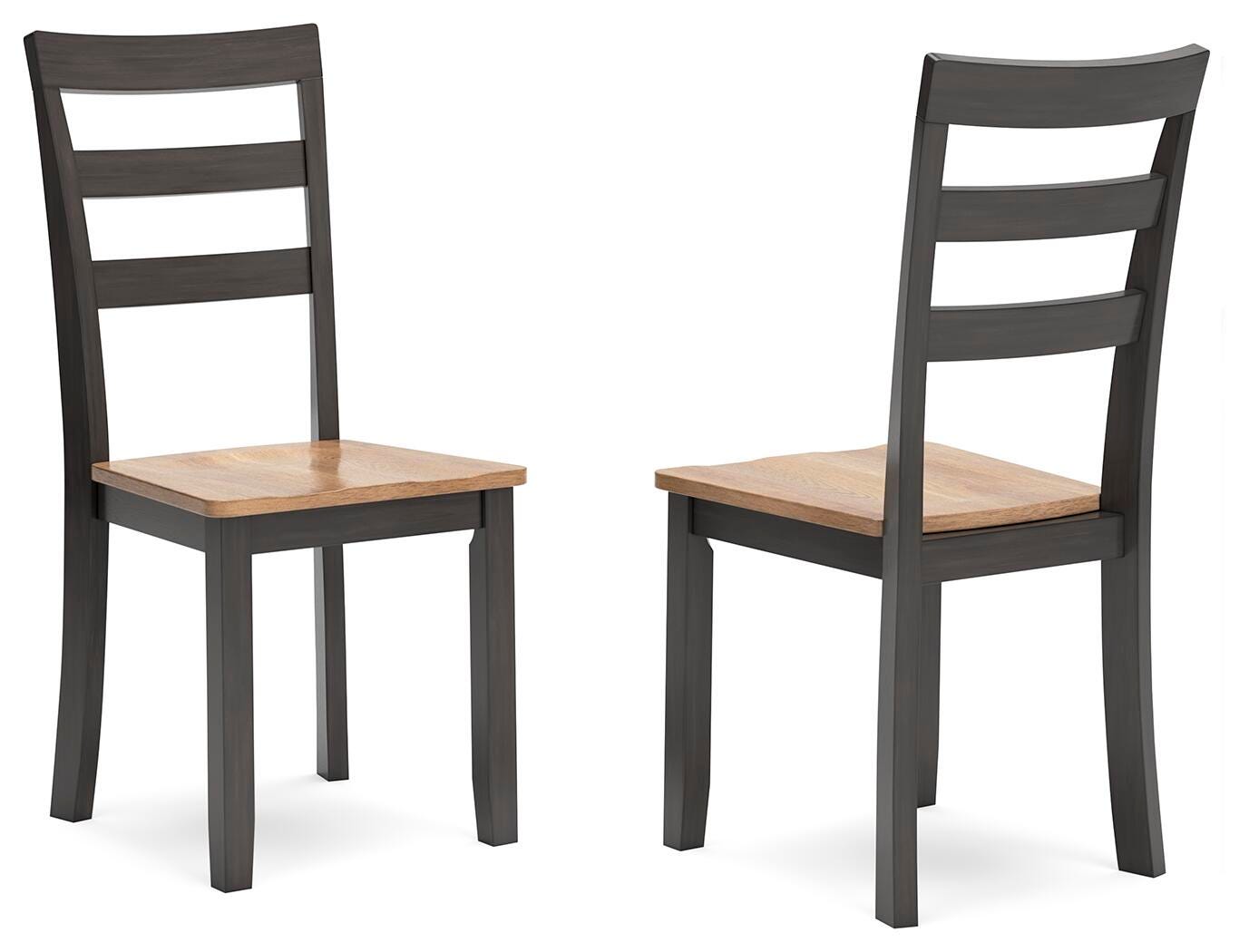Gesthaven Dining Chair - Romeo & Juliet Furniture (Warren,MI)