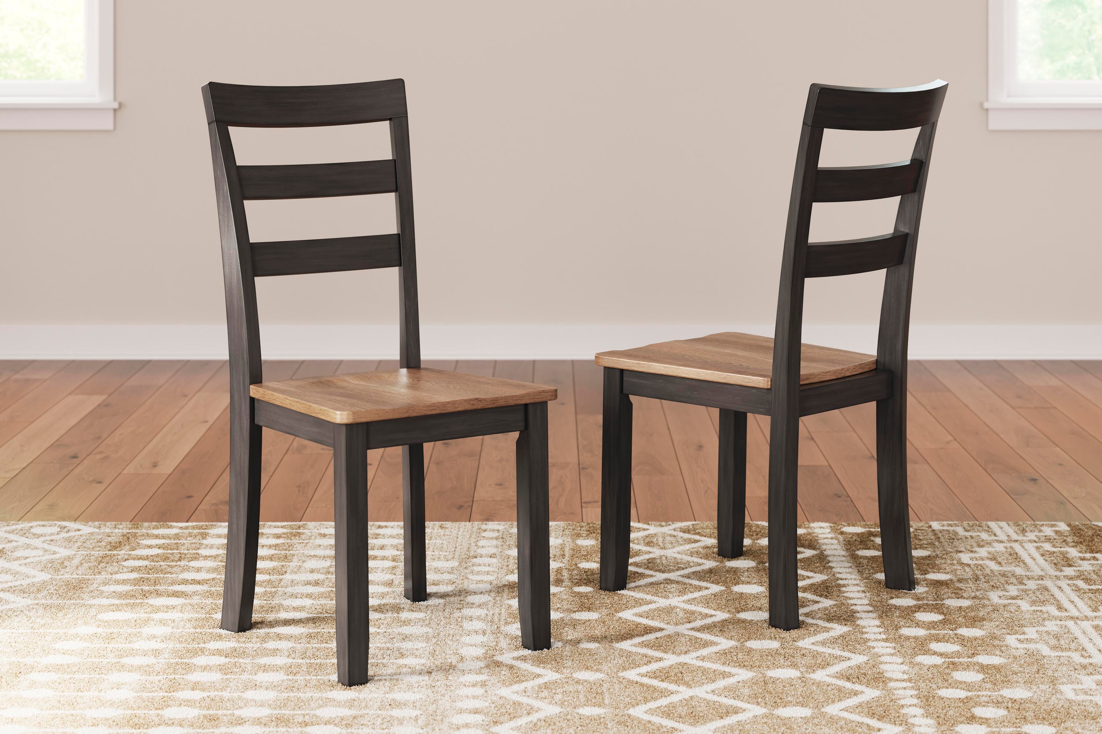Gesthaven Dining Chair - Romeo & Juliet Furniture (Warren,MI)
