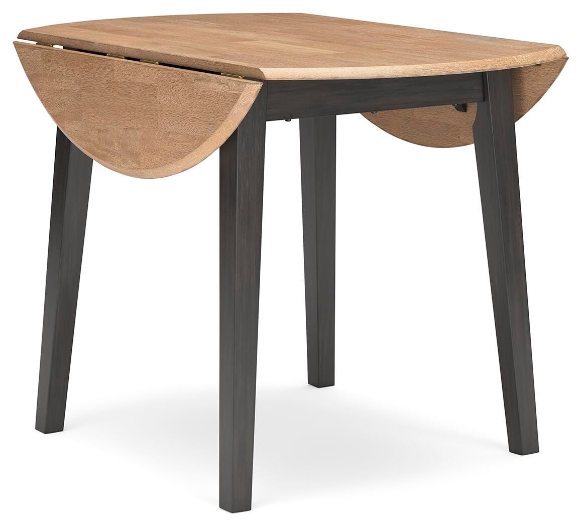 Gesthaven Dining Set - Romeo & Juliet Furniture (Warren,MI)