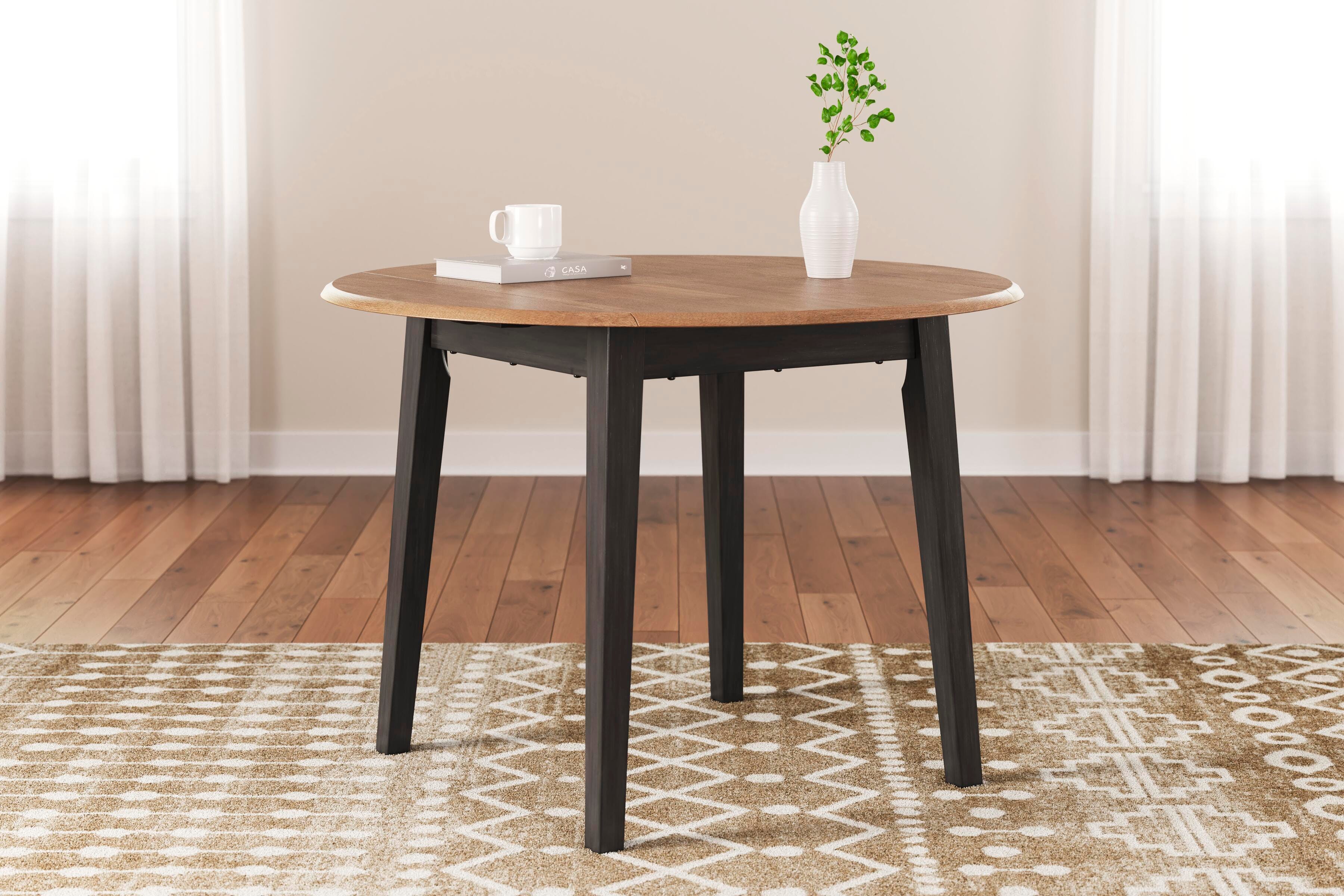 Gesthaven Dining Set - Romeo & Juliet Furniture (Warren,MI)