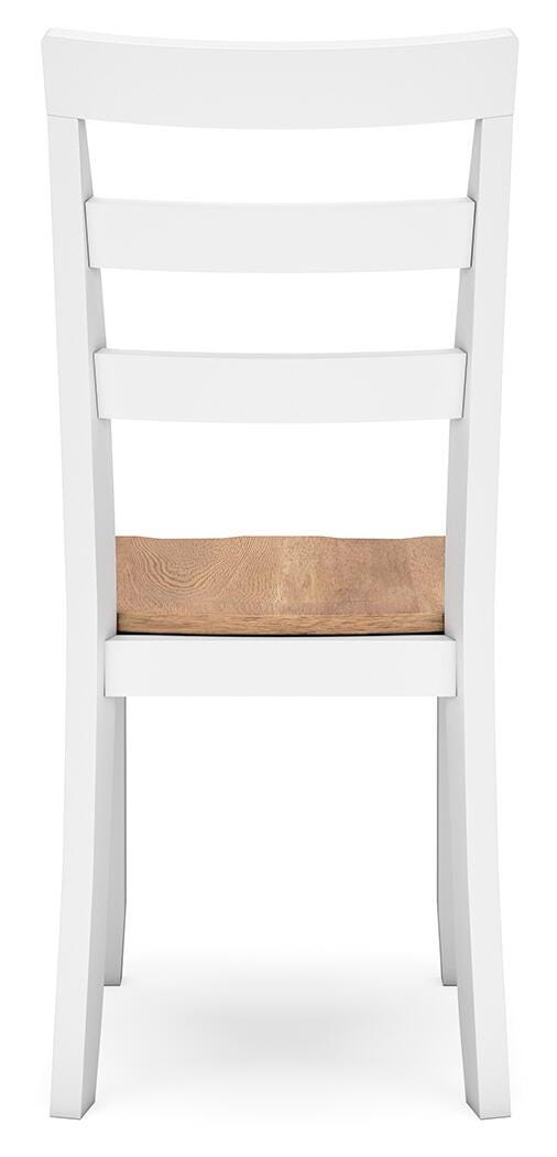 Gesthaven Dining Chair - Romeo & Juliet Furniture (Warren,MI)