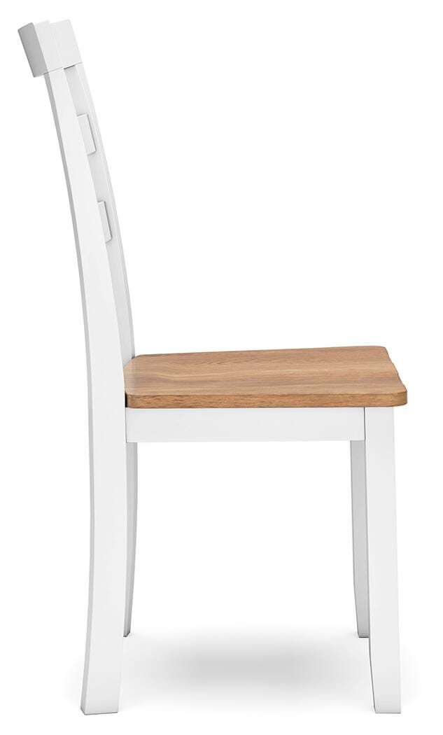 Gesthaven Dining Set - Romeo & Juliet Furniture (Warren,MI)