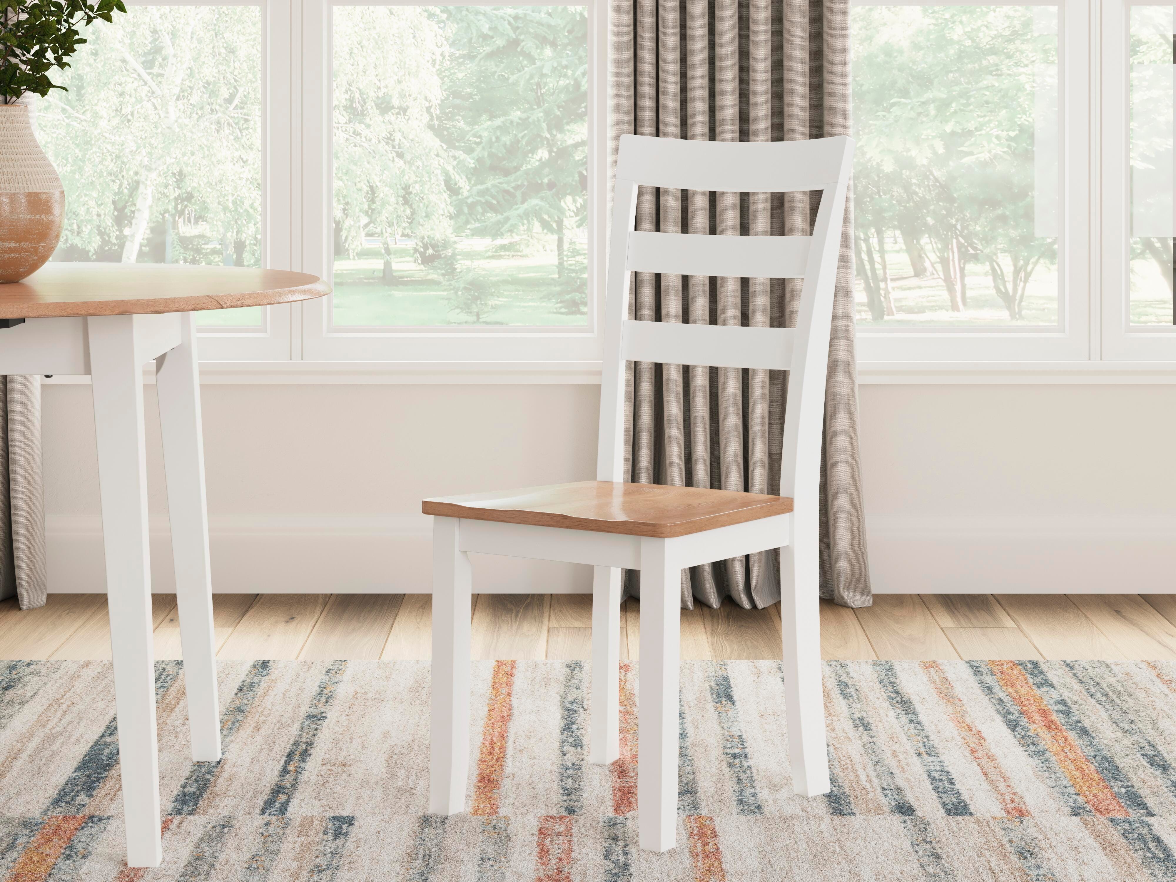 Gesthaven Dining Set - Romeo & Juliet Furniture (Warren,MI)