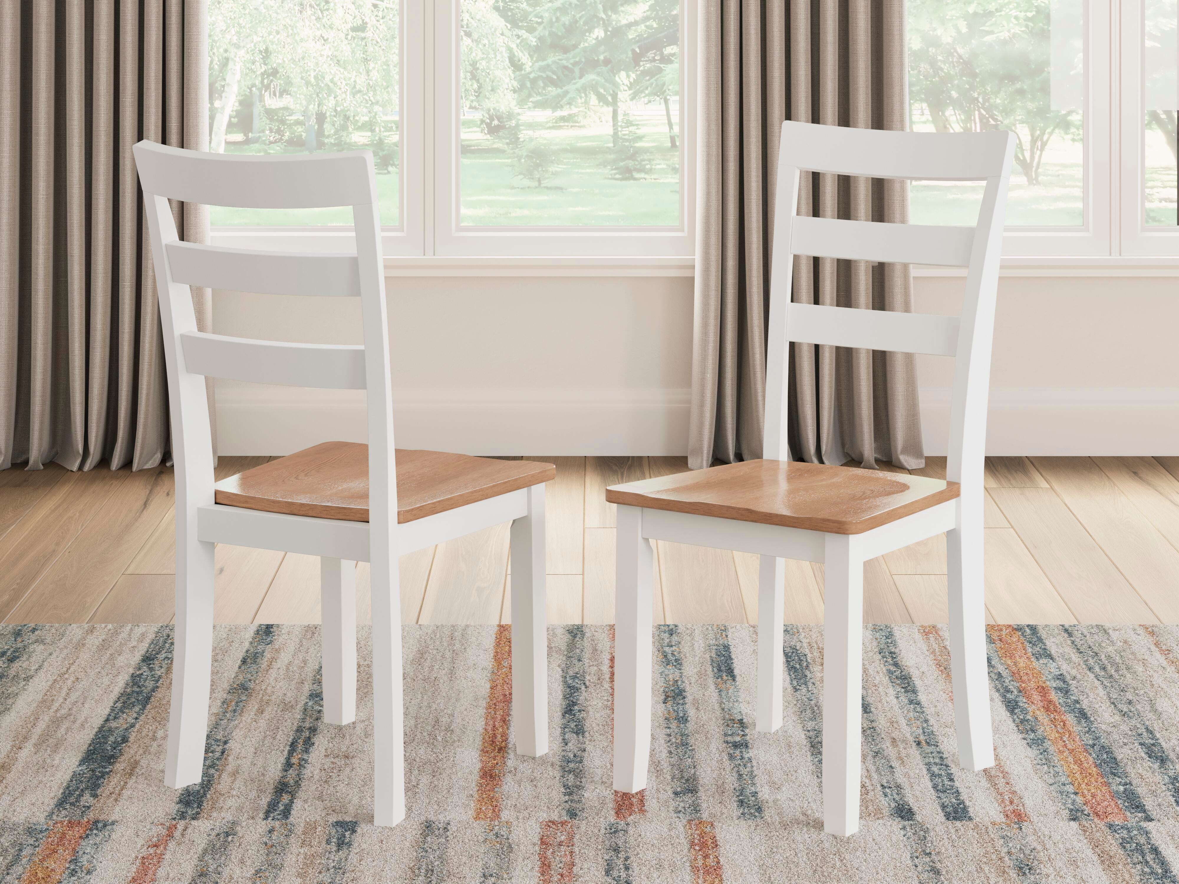 Gesthaven Dining Chair - Romeo & Juliet Furniture (Warren,MI)