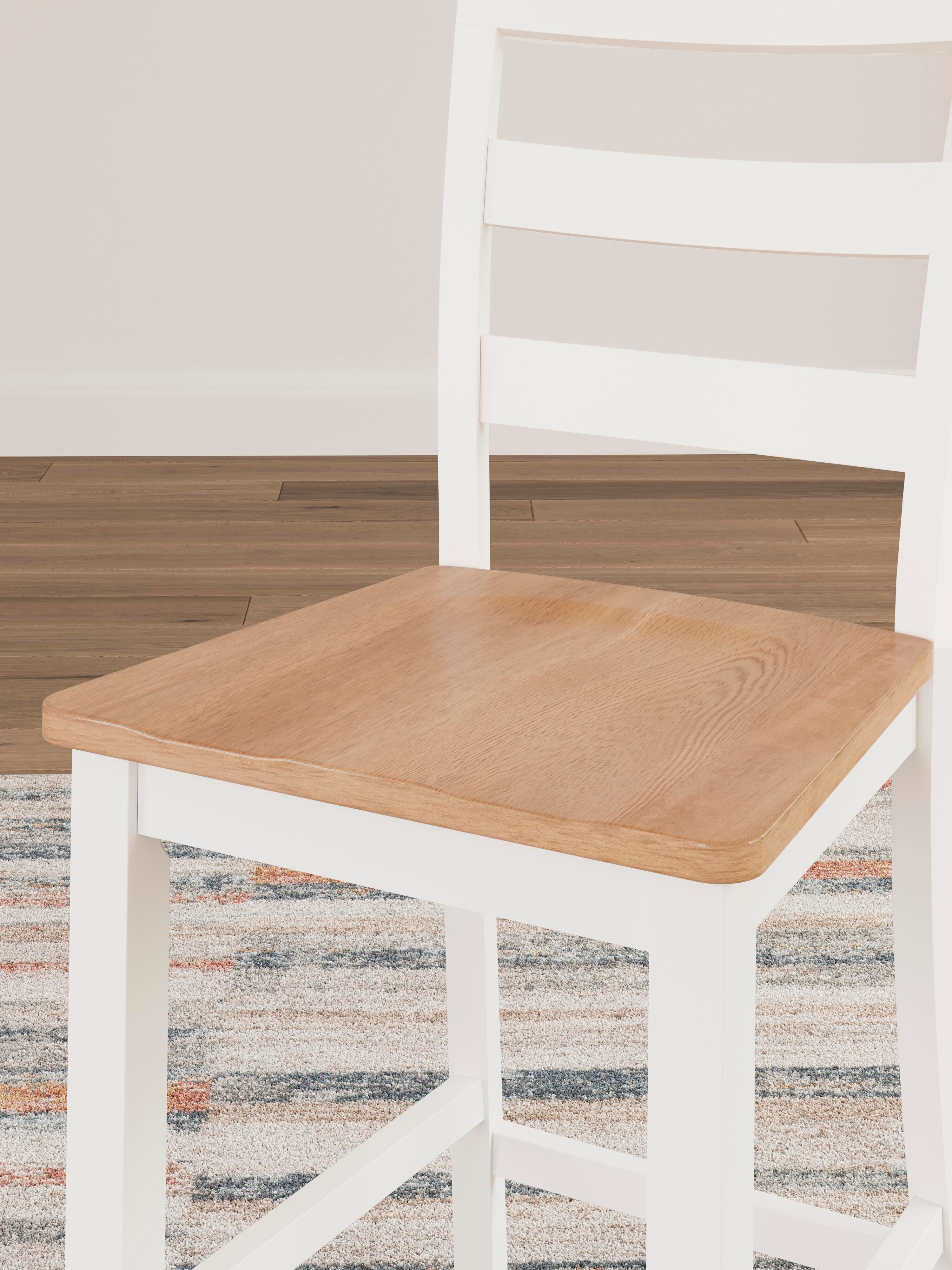 Gesthaven Dining Set - Romeo & Juliet Furniture (Warren,MI)