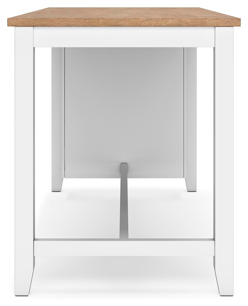 Gesthaven Dining Set - Romeo & Juliet Furniture (Warren,MI)