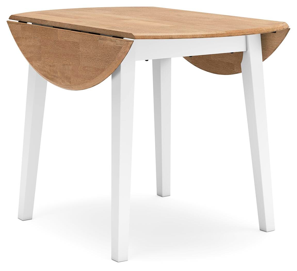 Gesthaven Dining Set - Romeo & Juliet Furniture (Warren,MI)